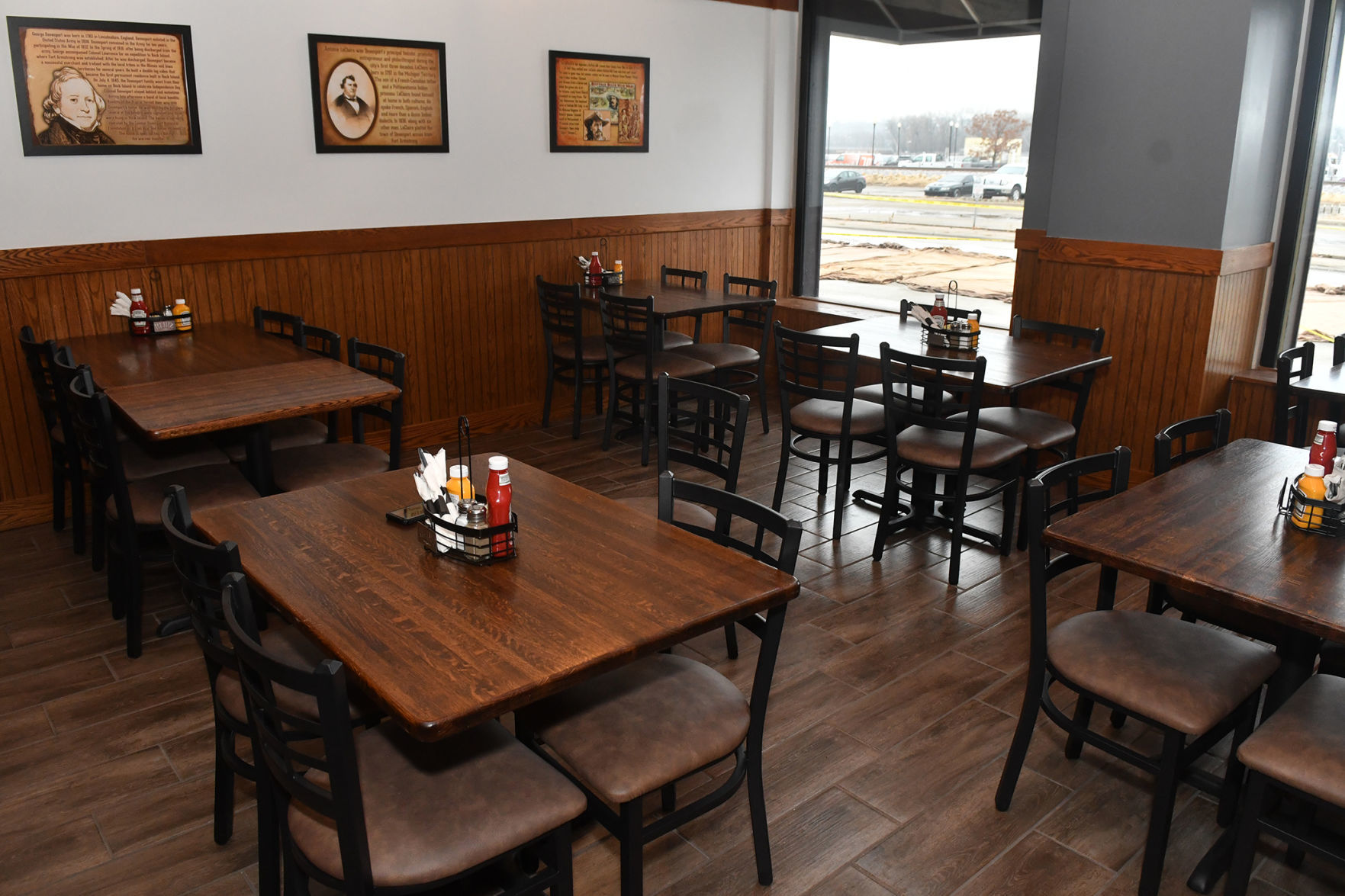 Front Street Brewery's Pub and Eatery reopening after devastating spring flood.